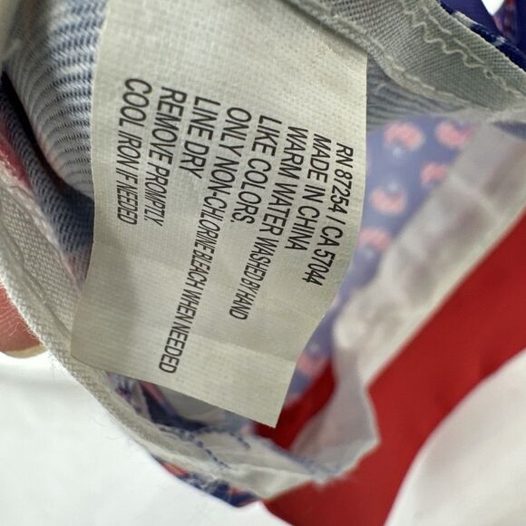 American Flag Heart Hat Cap Patriotic 4th Of July Memorial Labor Day - Picture 8 of 8